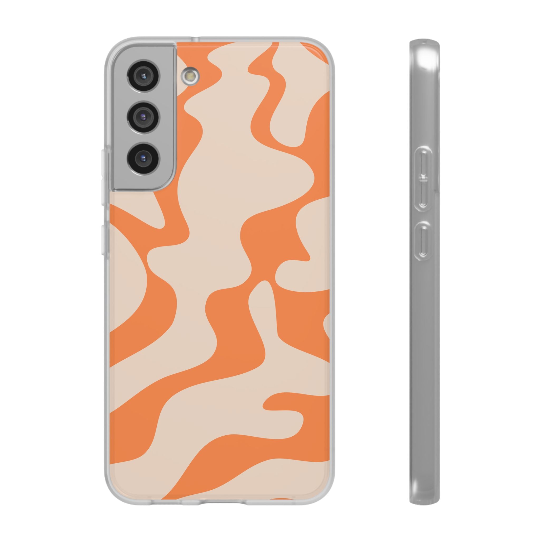 Retro Ripples - Flexi Case