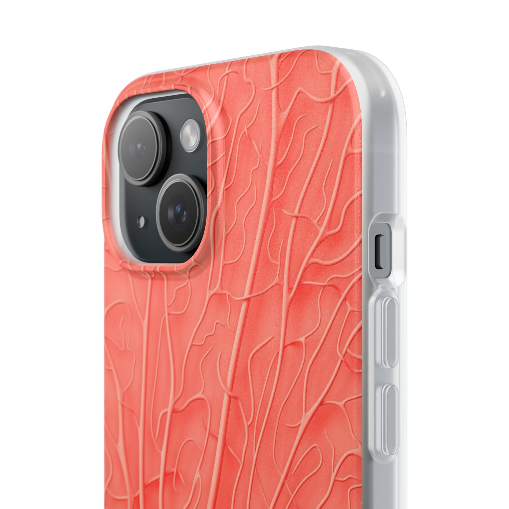 Coral - Flexi Case