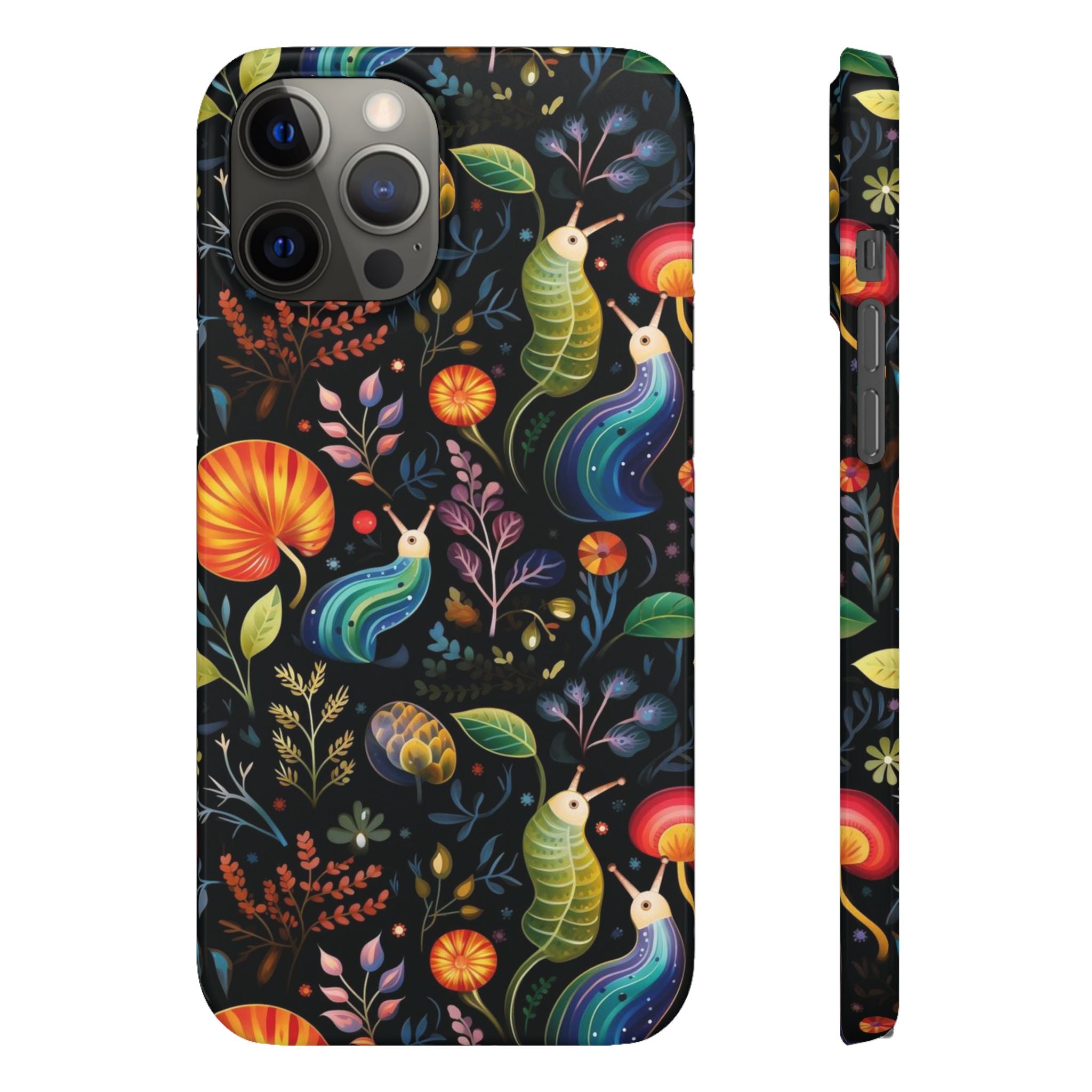 Electric Snails - Snap Case