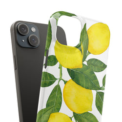 Image of Lemons - Snap Case