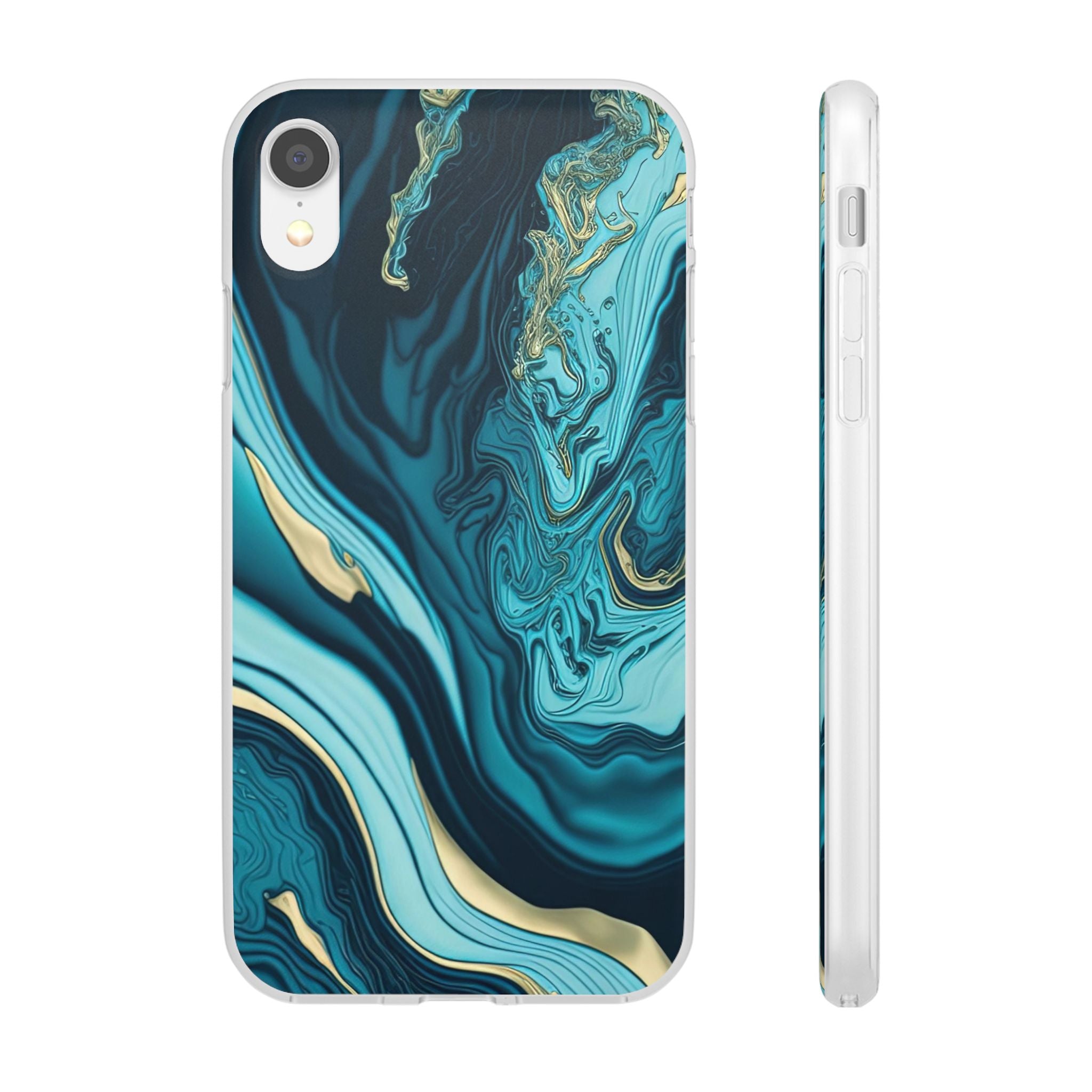 Blue Marble - Flexi Case