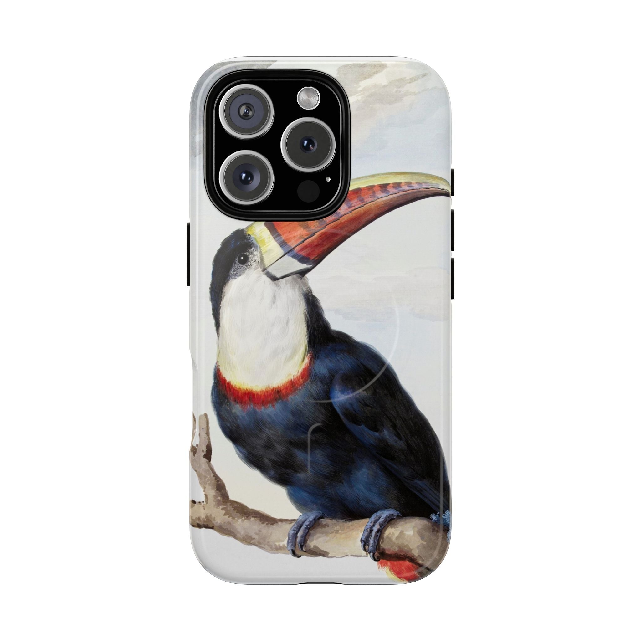 Red-billed Toucan (1748) - Tough Magnetic Case