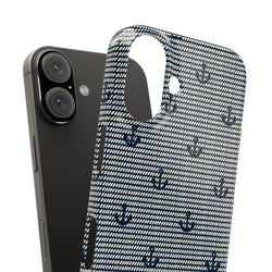 Image of Anchors Away - Snap Case