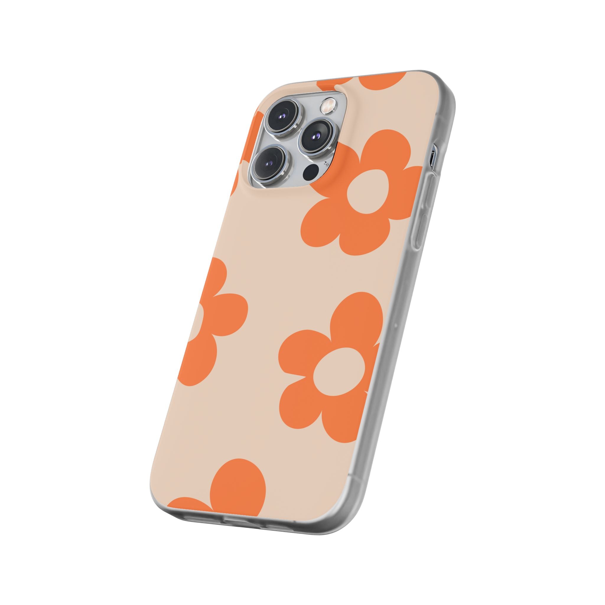 Retro Petals - Flexi Case