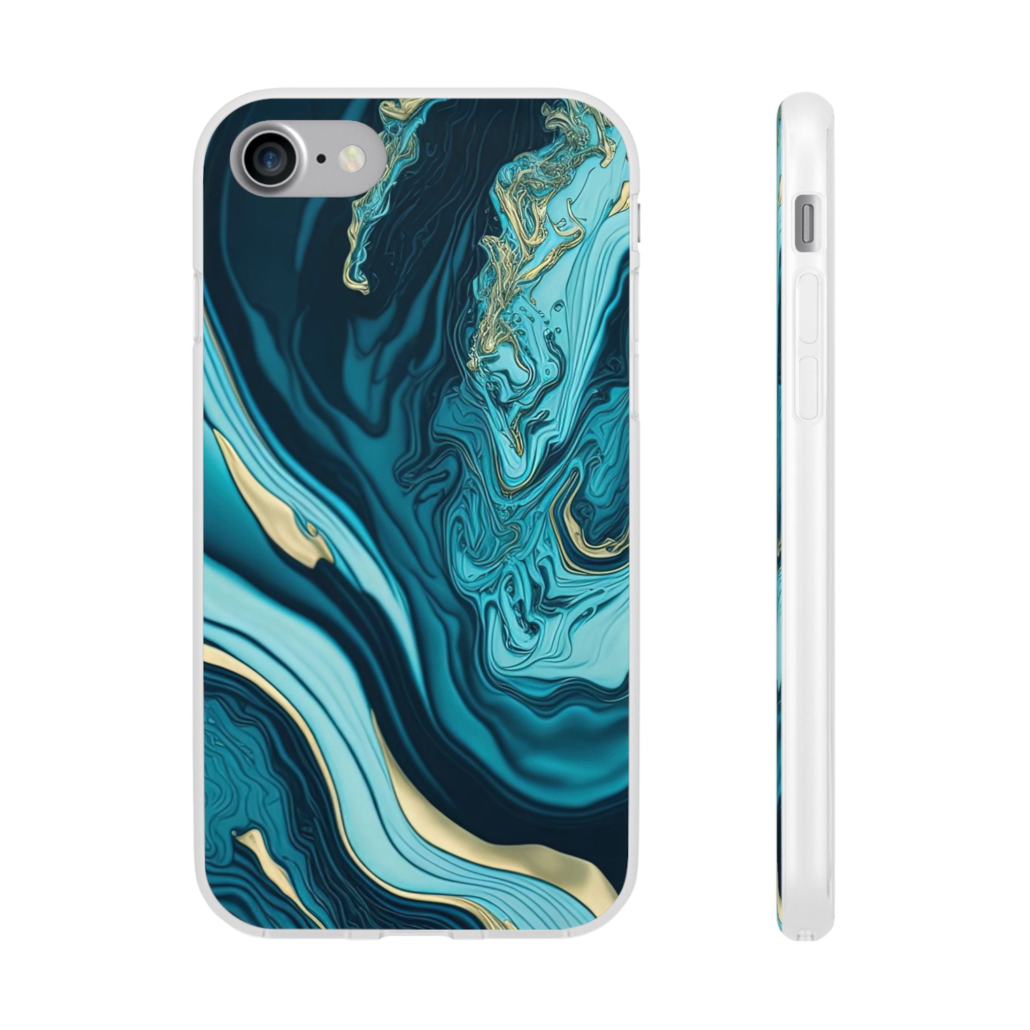 Blue Marble - Flexi Case