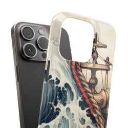 Image of The Waves - Snap Case