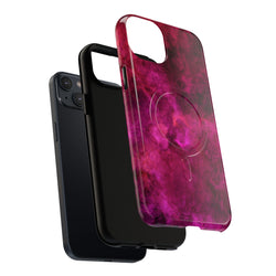 Image of Cosmic Pink - Tough Magnetic Case