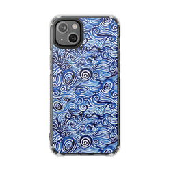 Image of Swell - Magnetic Clear Impact Case