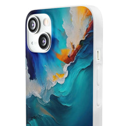 Image of Brushstrokes - Flexi Case