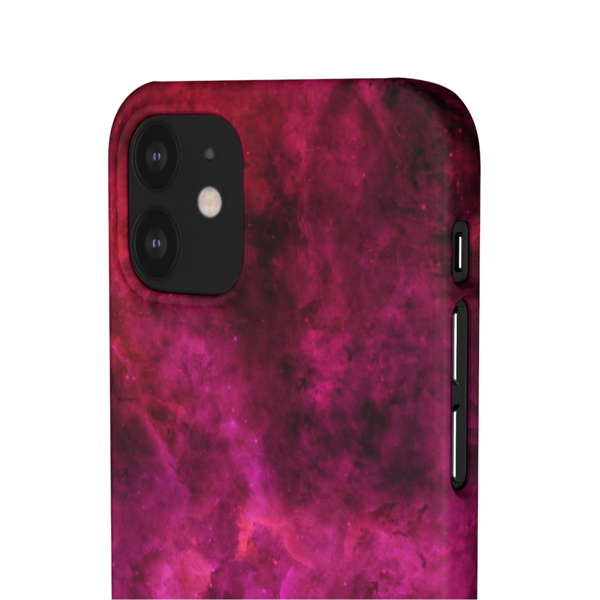 Cosmic Pink - Snap Case