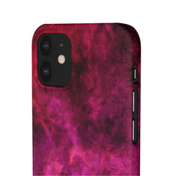 Image of Cosmic Pink - Snap Case