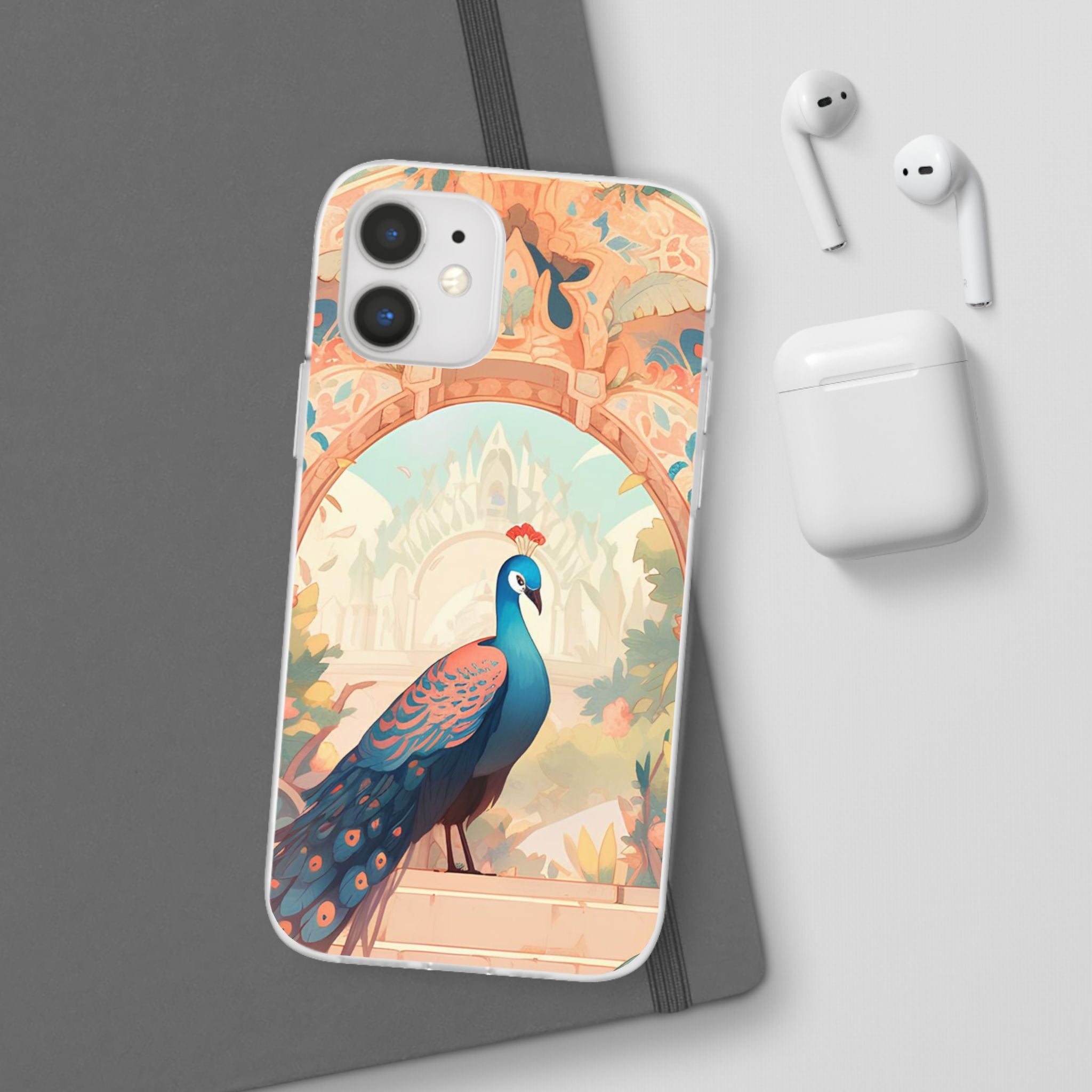 Peacock - Flexi Case