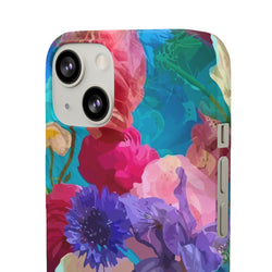 Image of Poppy Rose - Snap Case