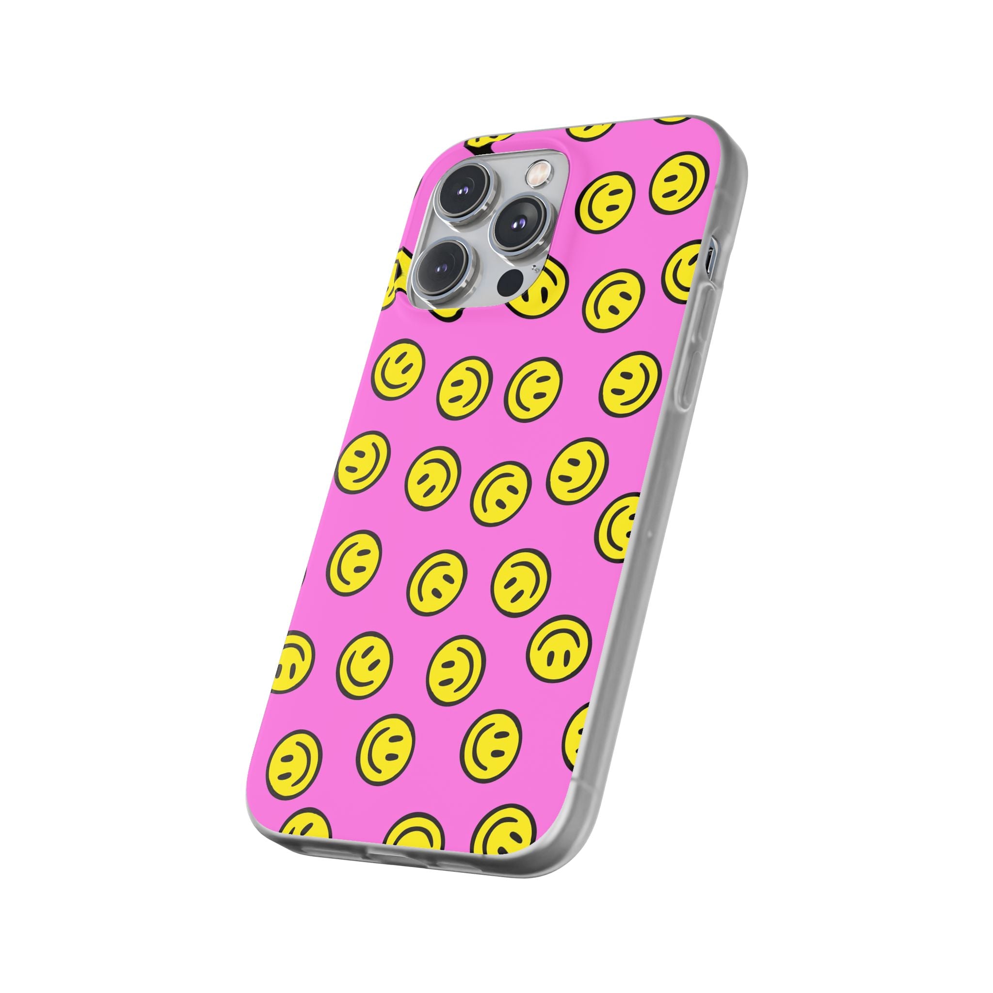 Smiley Happy People - Flexi Case