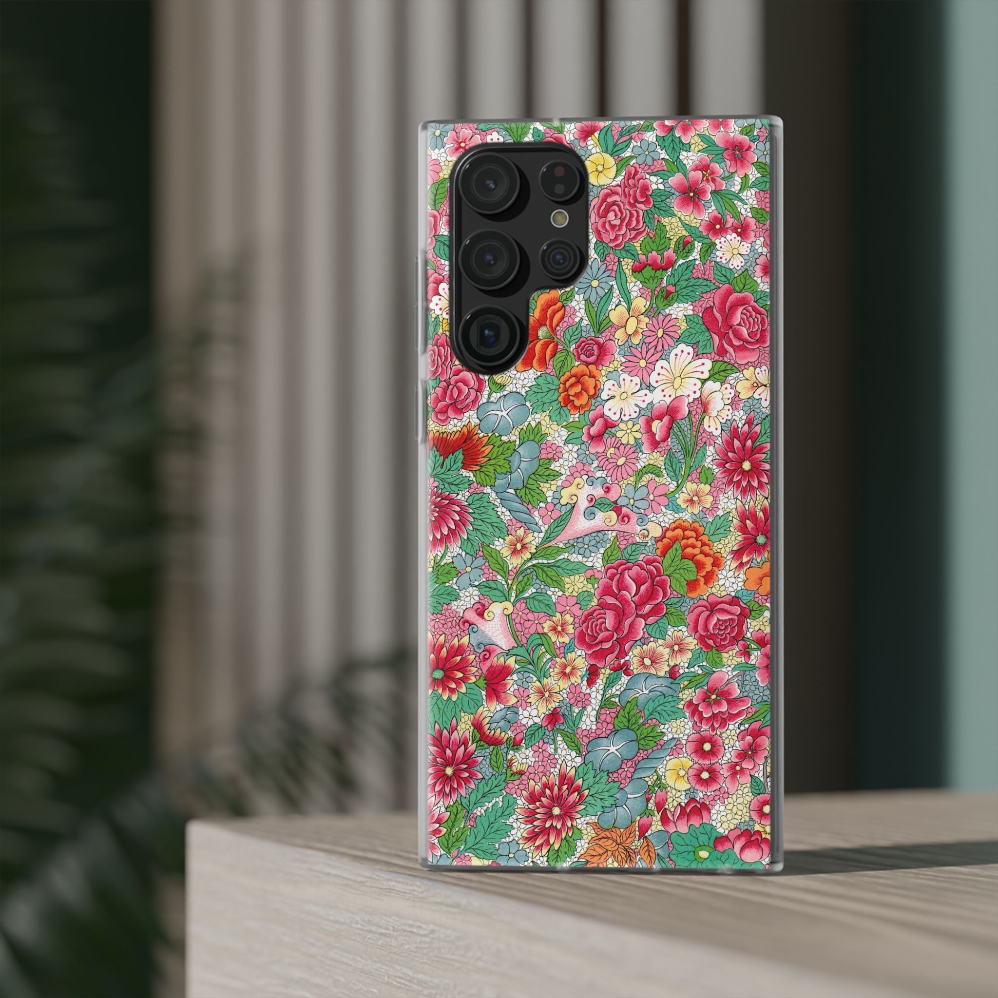 Full Bloom - Flexi Case