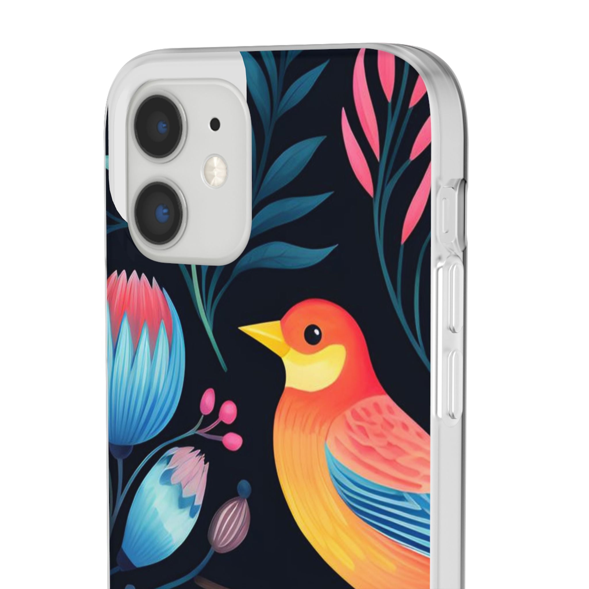 Bright Birds - Flexi Case