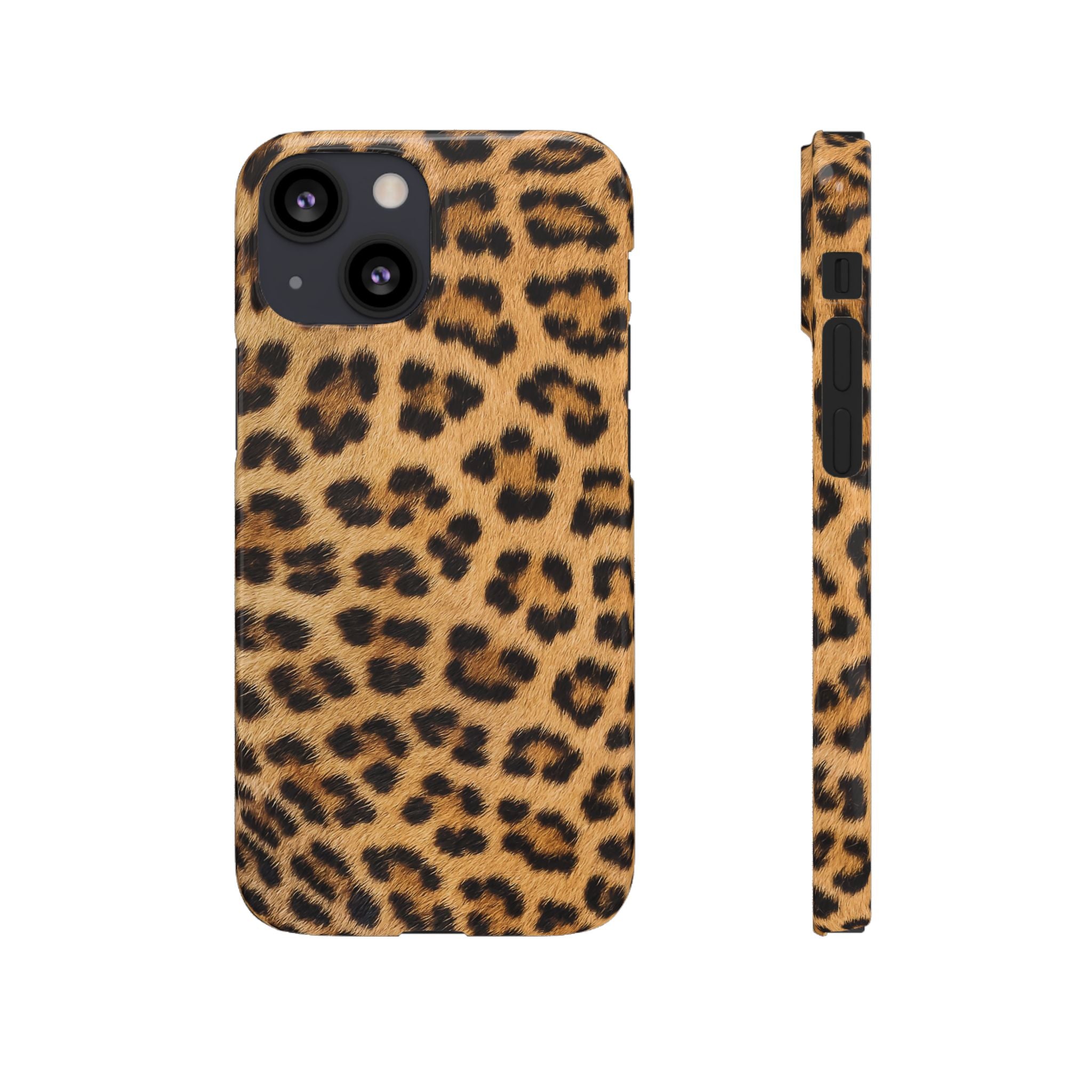 Leopard - Snap Case