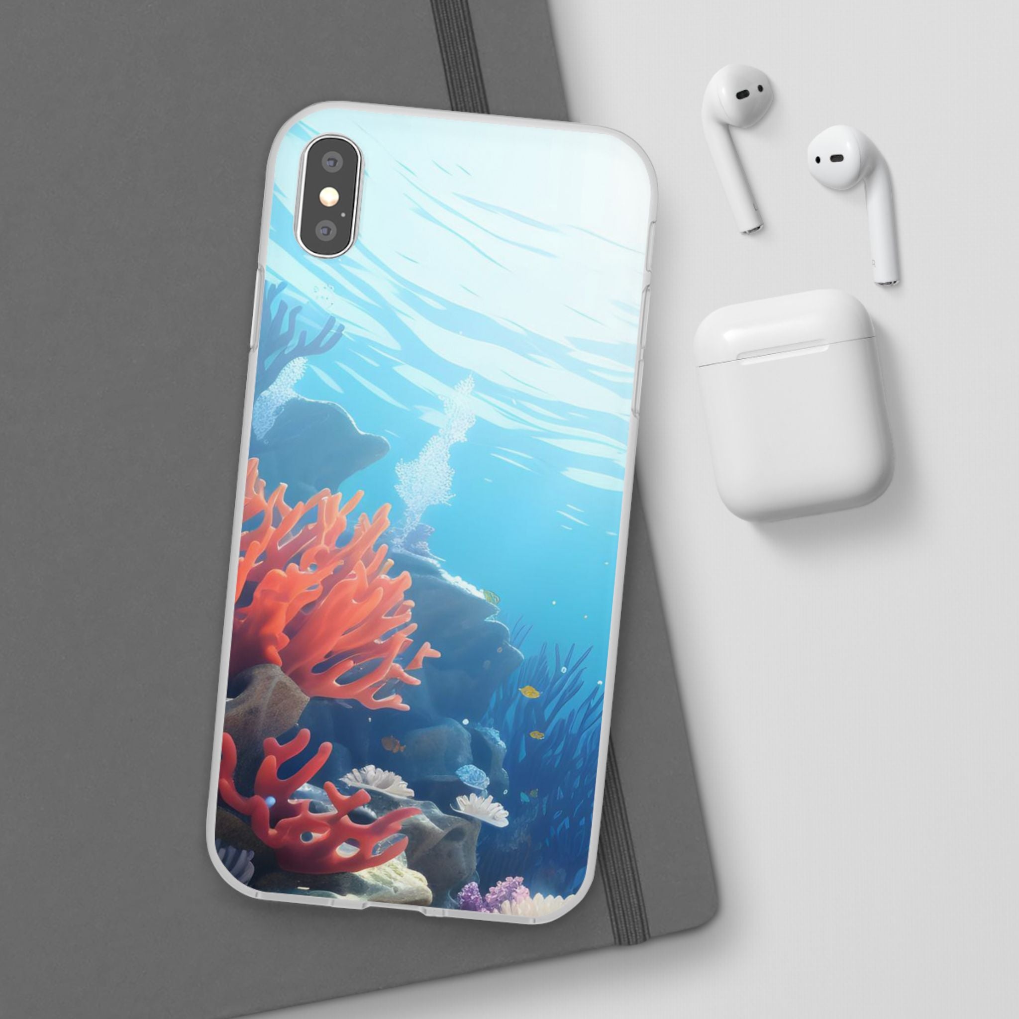 Under the Sea - Flexi Case