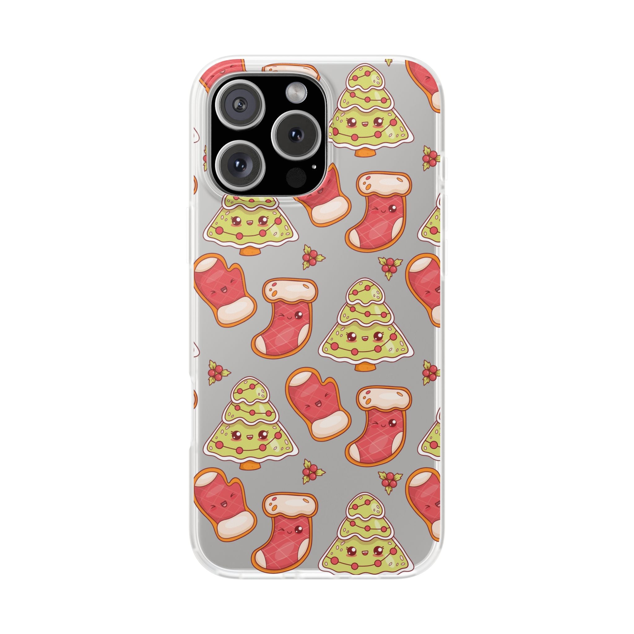Stockey and Piney - Flexi Case