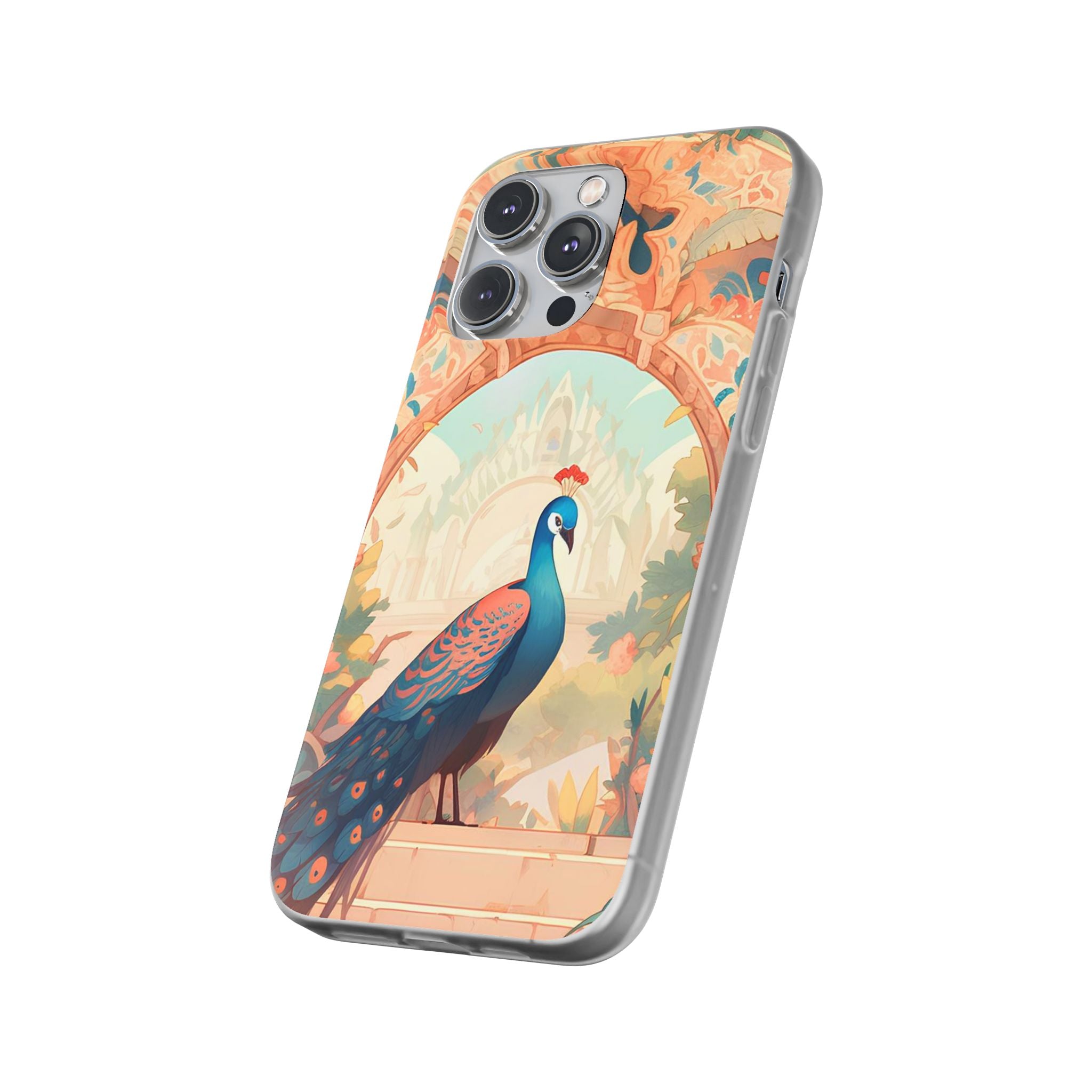 Peacock - Flexi Case