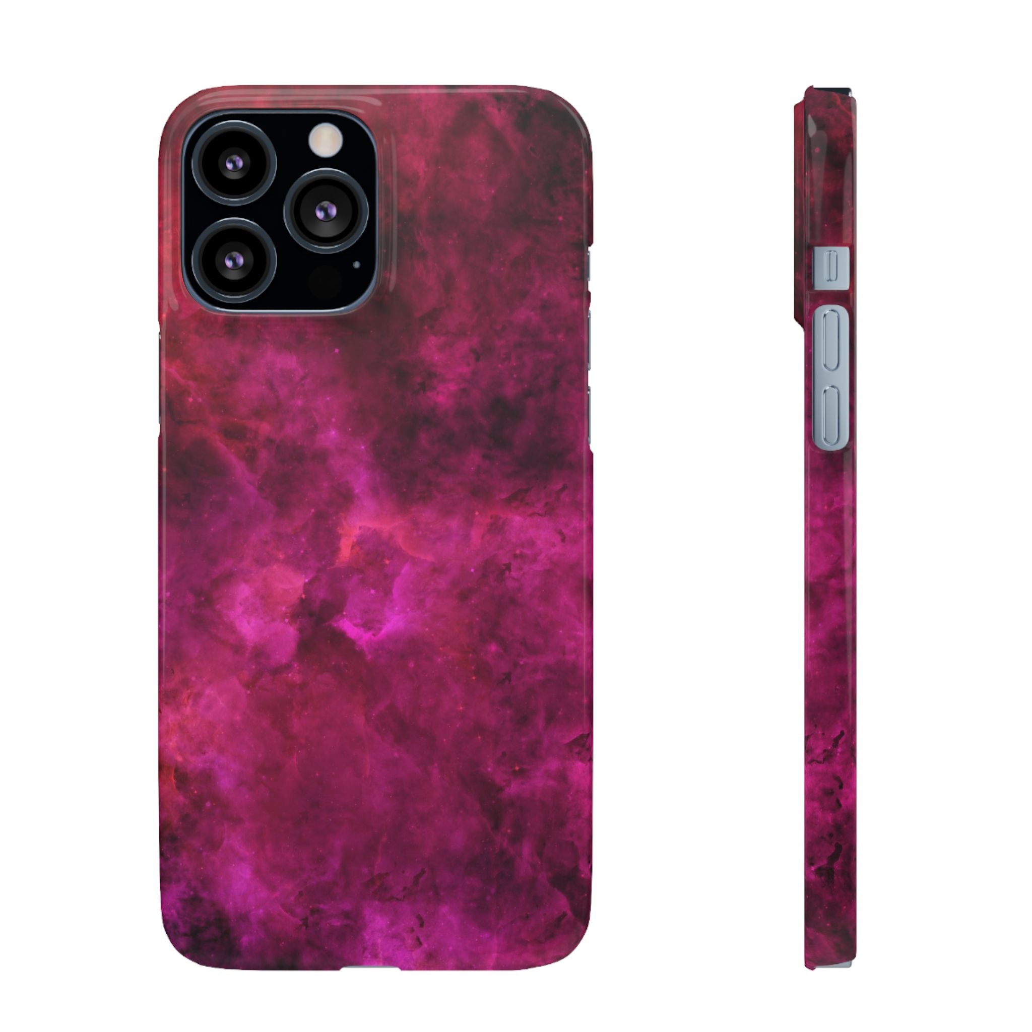 Cosmic Pink - Snap Case