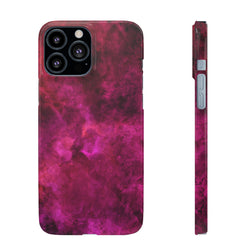 Image of Cosmic Pink - Snap Case