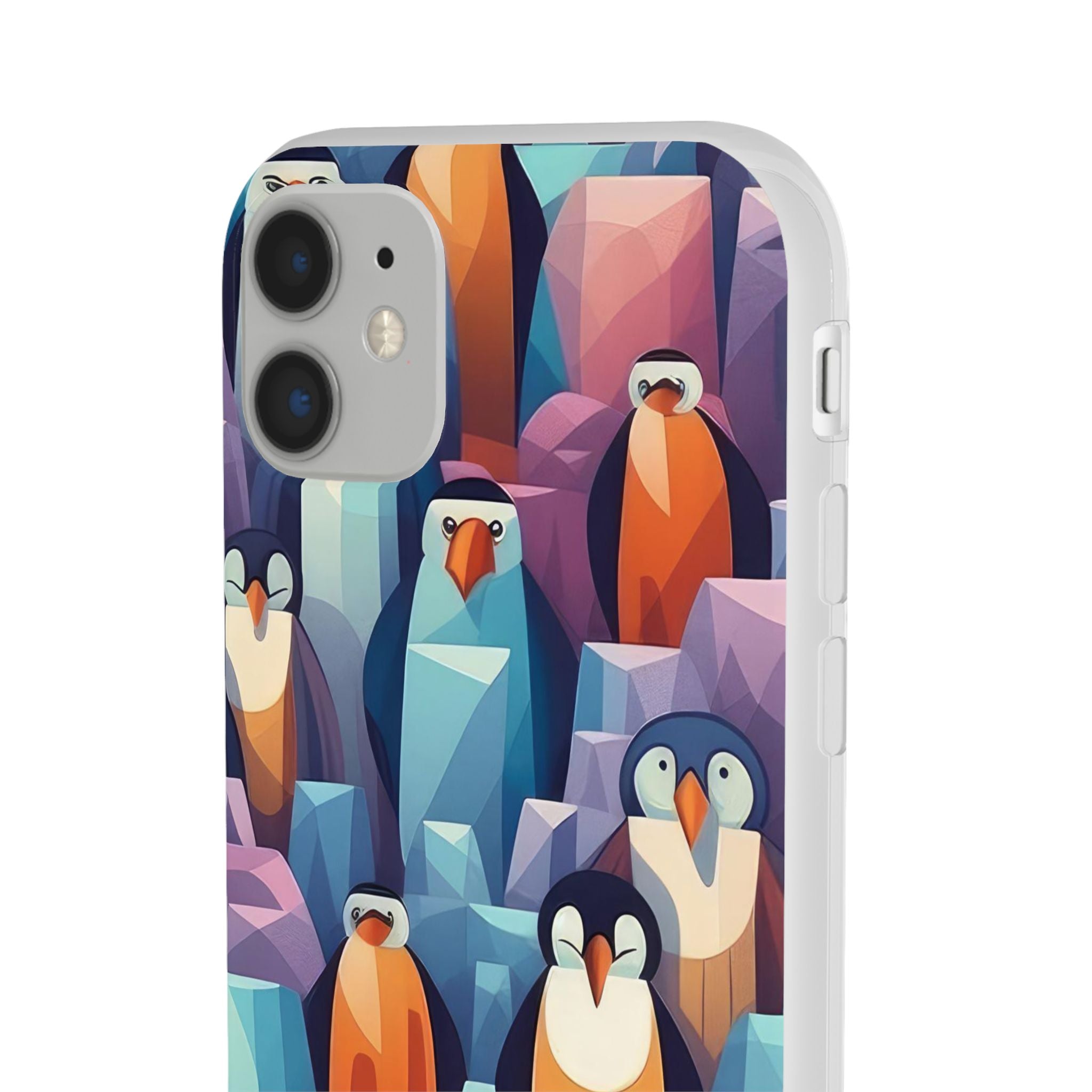 Penguin Family - Flexi Case