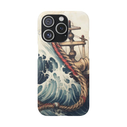 Image of The Waves - Snap Case