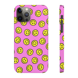 Image of Smiley Happy People - Snap Case