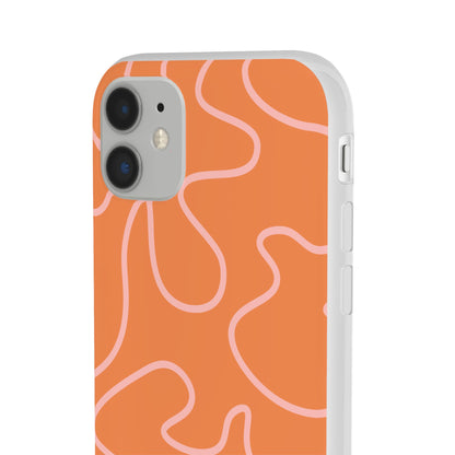 Retro Waves - Flexi Case