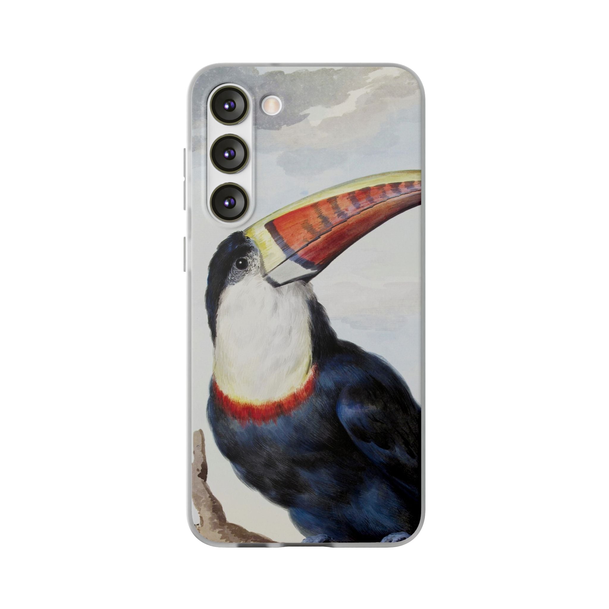 Red-billed Toucan (1748) - Flexi Case