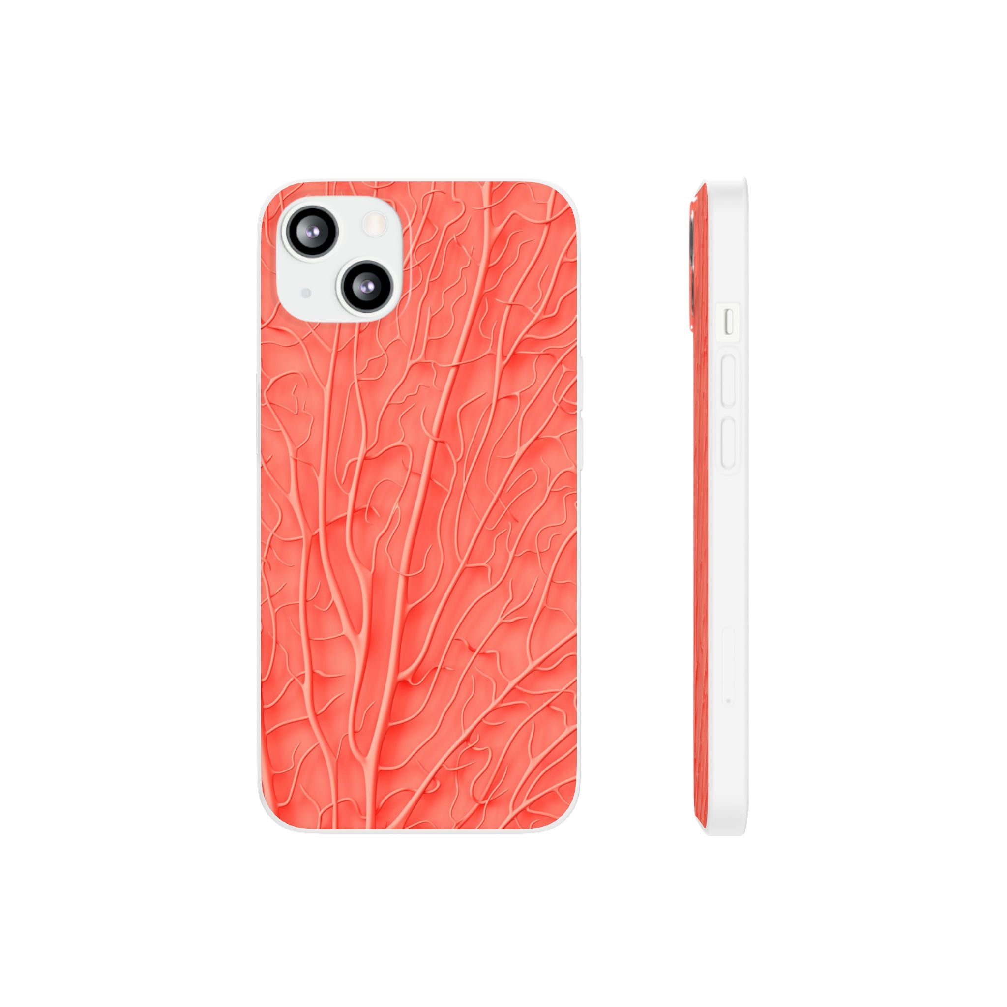 Coral - Flexi Case