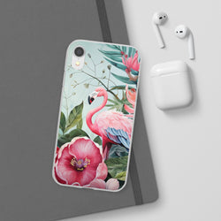 Image of Flamingo - Flexi Case