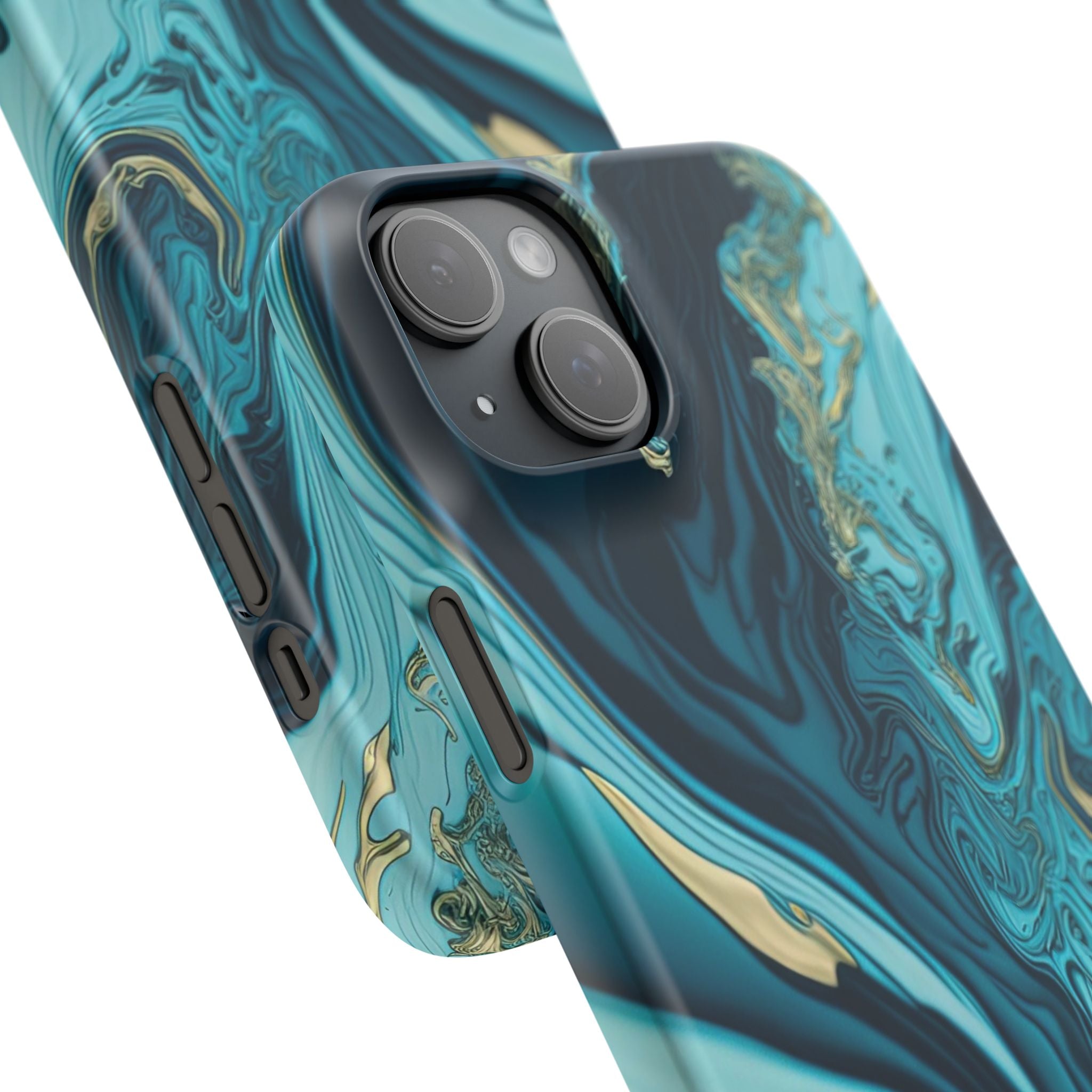 Blue Marble - Snap Case