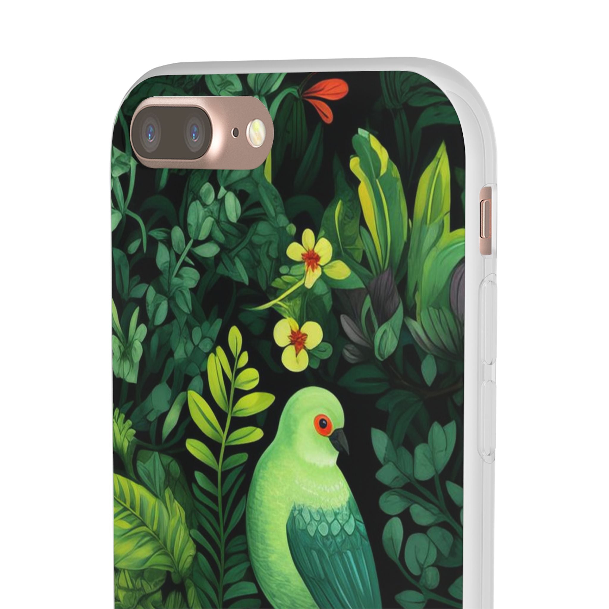 Bird of Green - Flexi Case