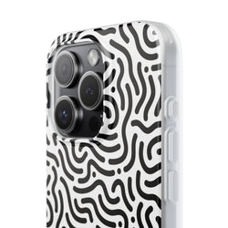 Image of Abstract Trails - Flexi Case