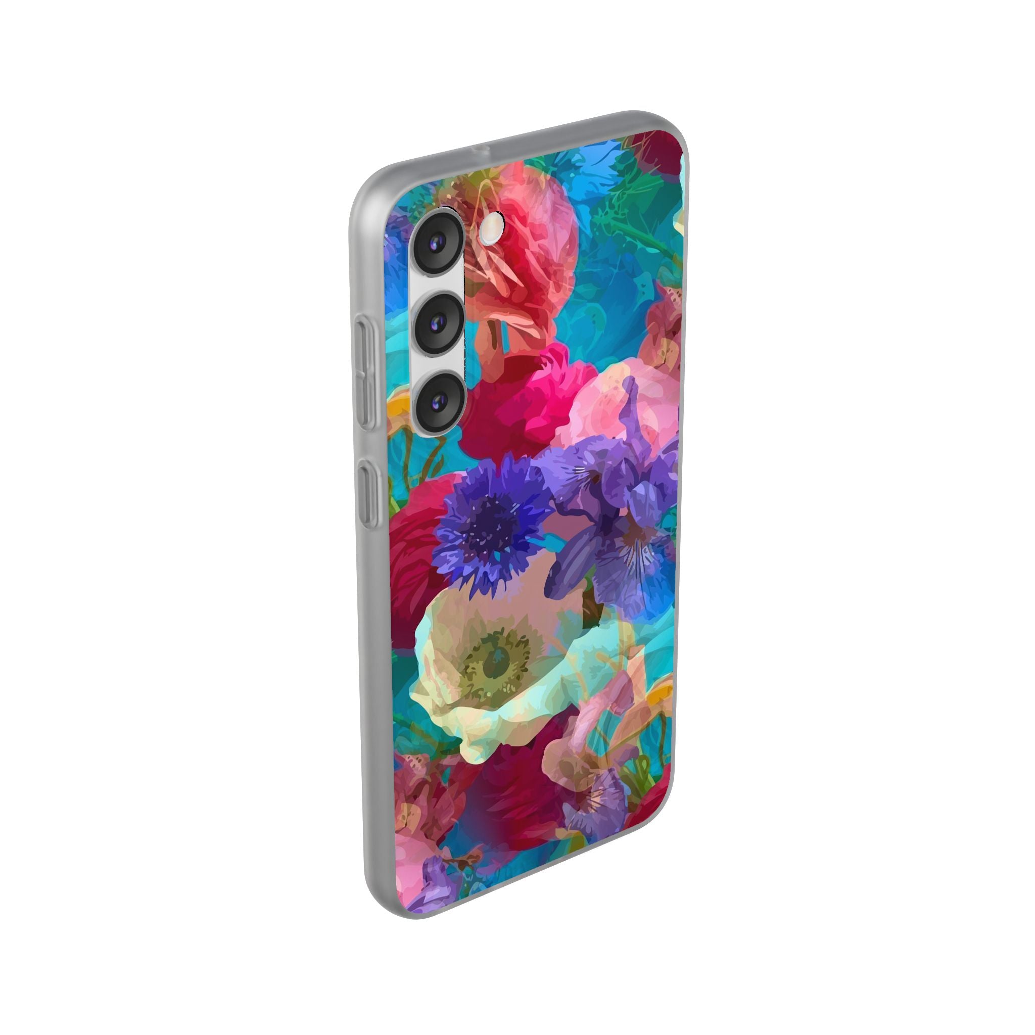 Poppy Rose - Flexi Case