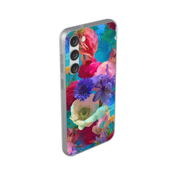 Image of Poppy Rose - Flexi Case