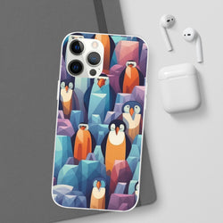 Image of Penguin Family - Flexi Case