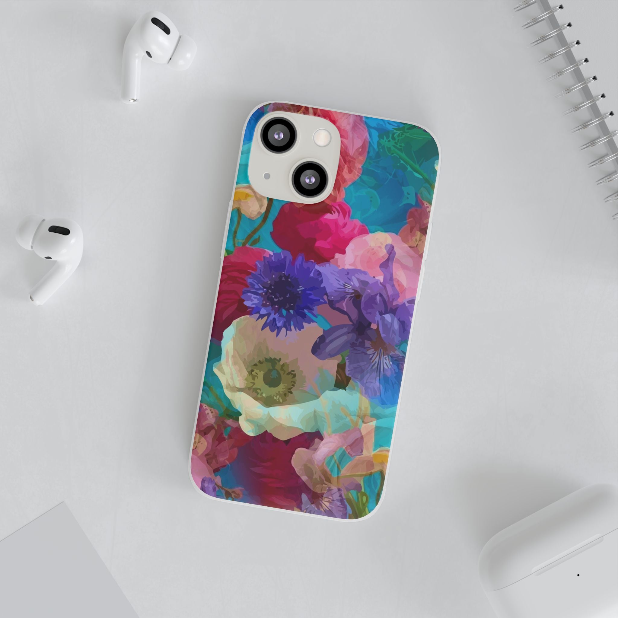 Poppy Rose - Flexi Case