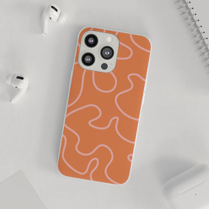 Retro Waves - Flexi Case