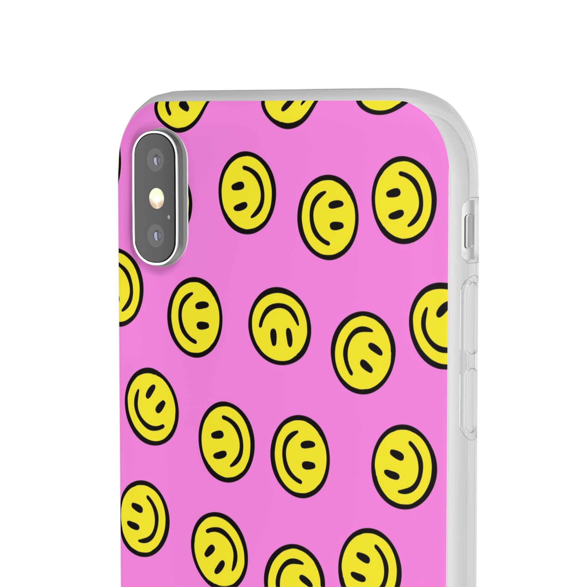 Smiley Happy People - Flexi Case