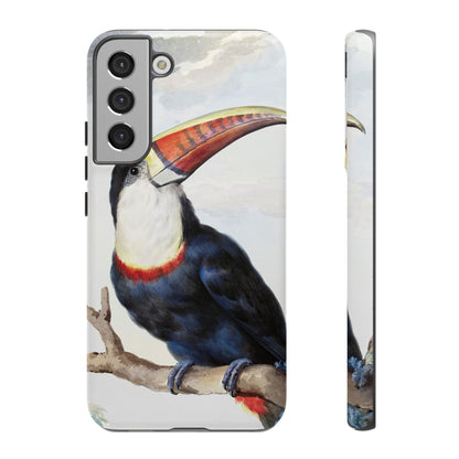 Red-billed Toucan (1748) - Tough Case