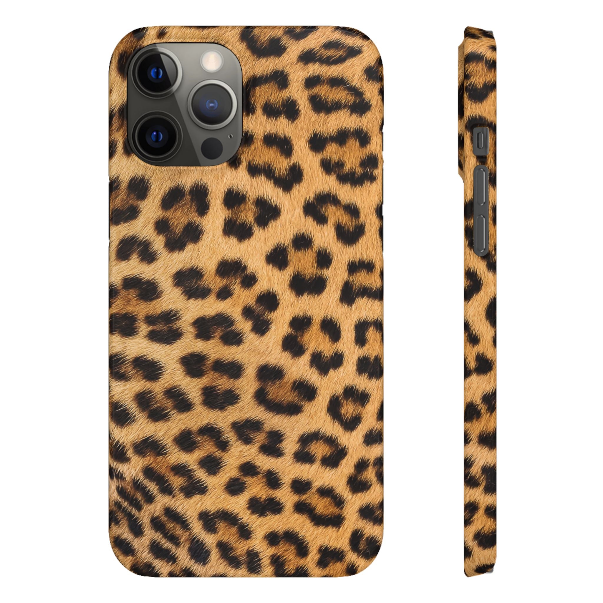 Leopard - Snap Case