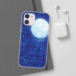 Image of Night Moon - Flexi Case