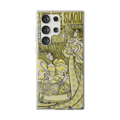 Poster for Delft Salad Oil (1894) - Flexi Case