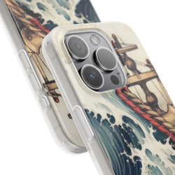 Image of The Waves - Flexi Case