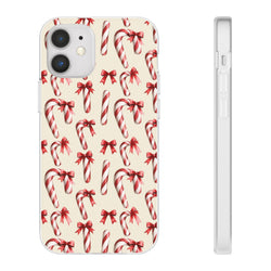 Image of Candy Cane Lane - Flexi Case