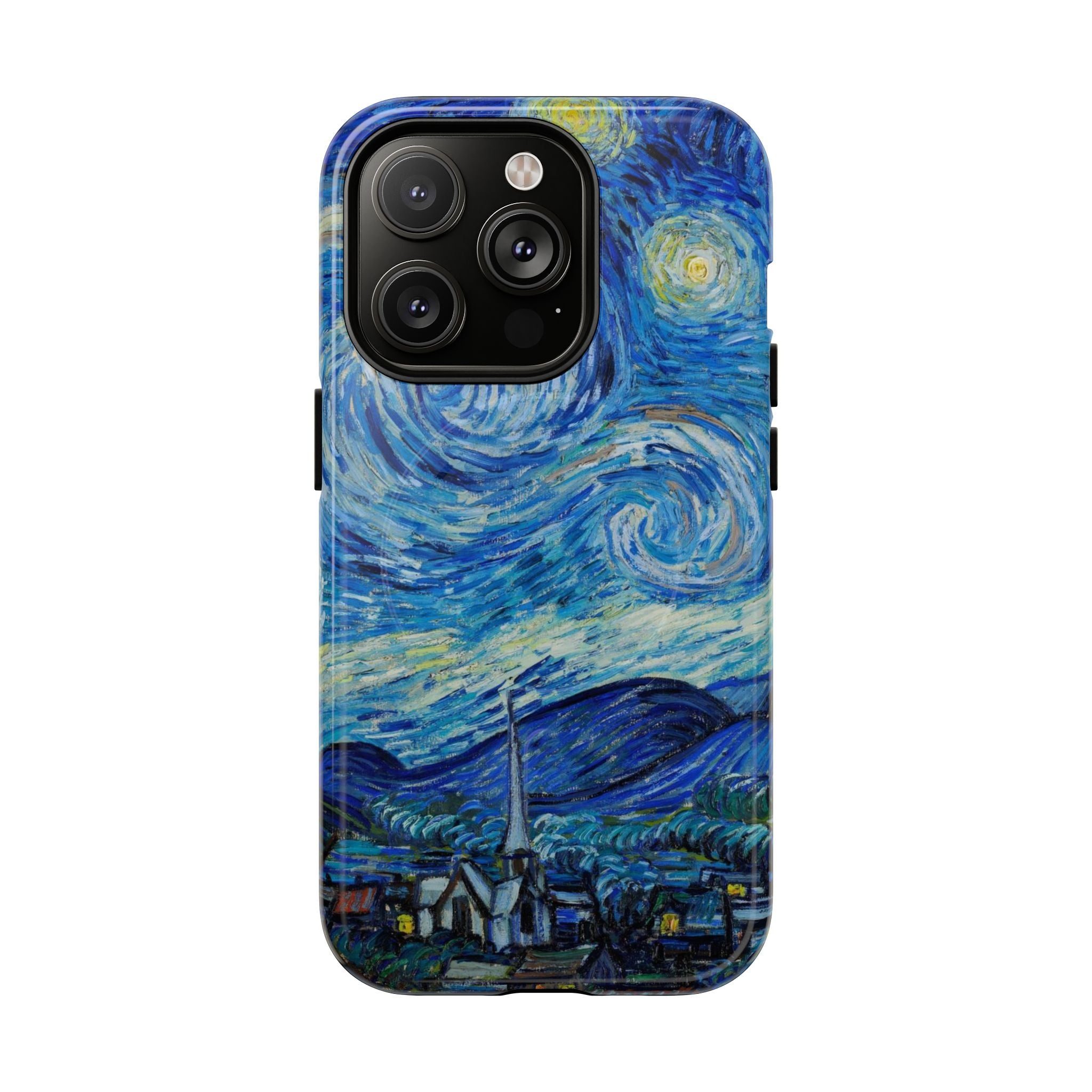 Vincent Van Gogh's The Starry Night - Tough Magnetic Case