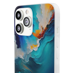 Image of Brushstrokes - Flexi Case